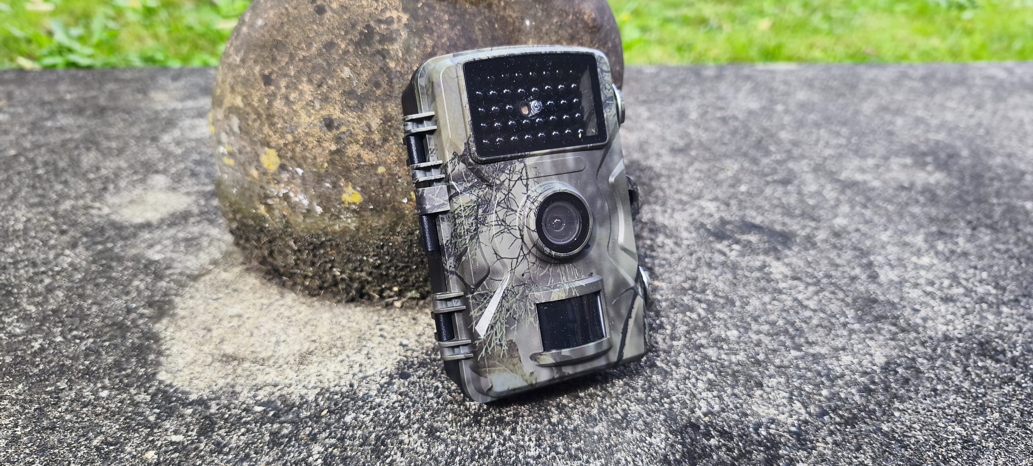 IoT AI camera solution