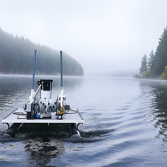 Customised USV Boats