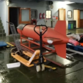 Customised AUVs