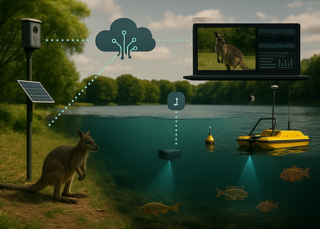 Software & AI Camera
