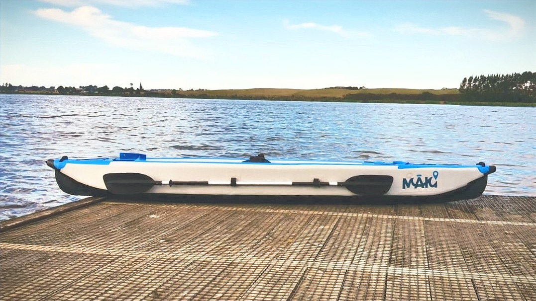 MĀKI Kayak — Solo