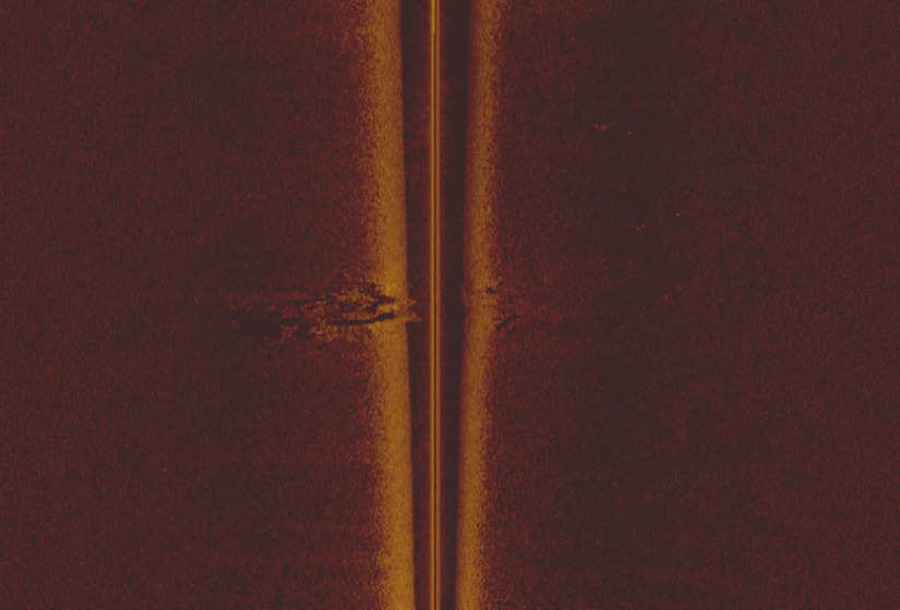 Ngaroto Lake bathymetric mapping and 3D model 2
