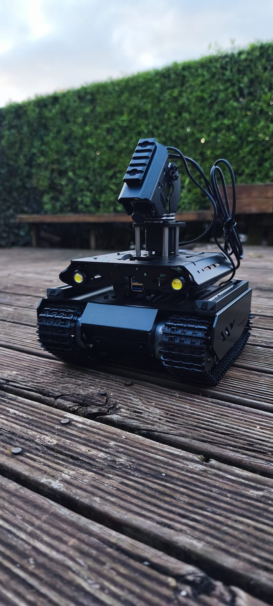 MĀKI Rover